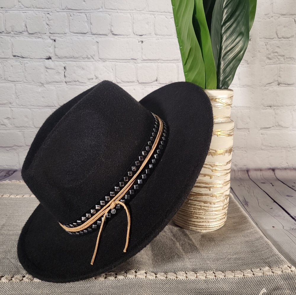 Western Cowboy Hat | Handmade